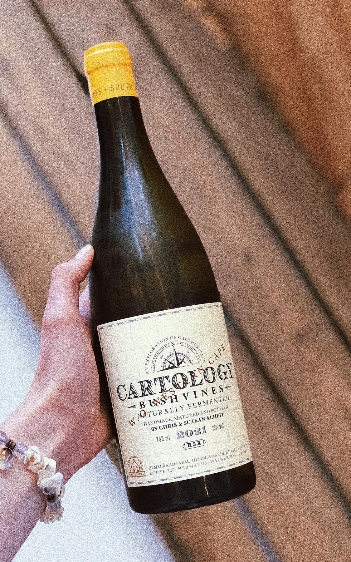 Cartology Chenin & Sémillon '24