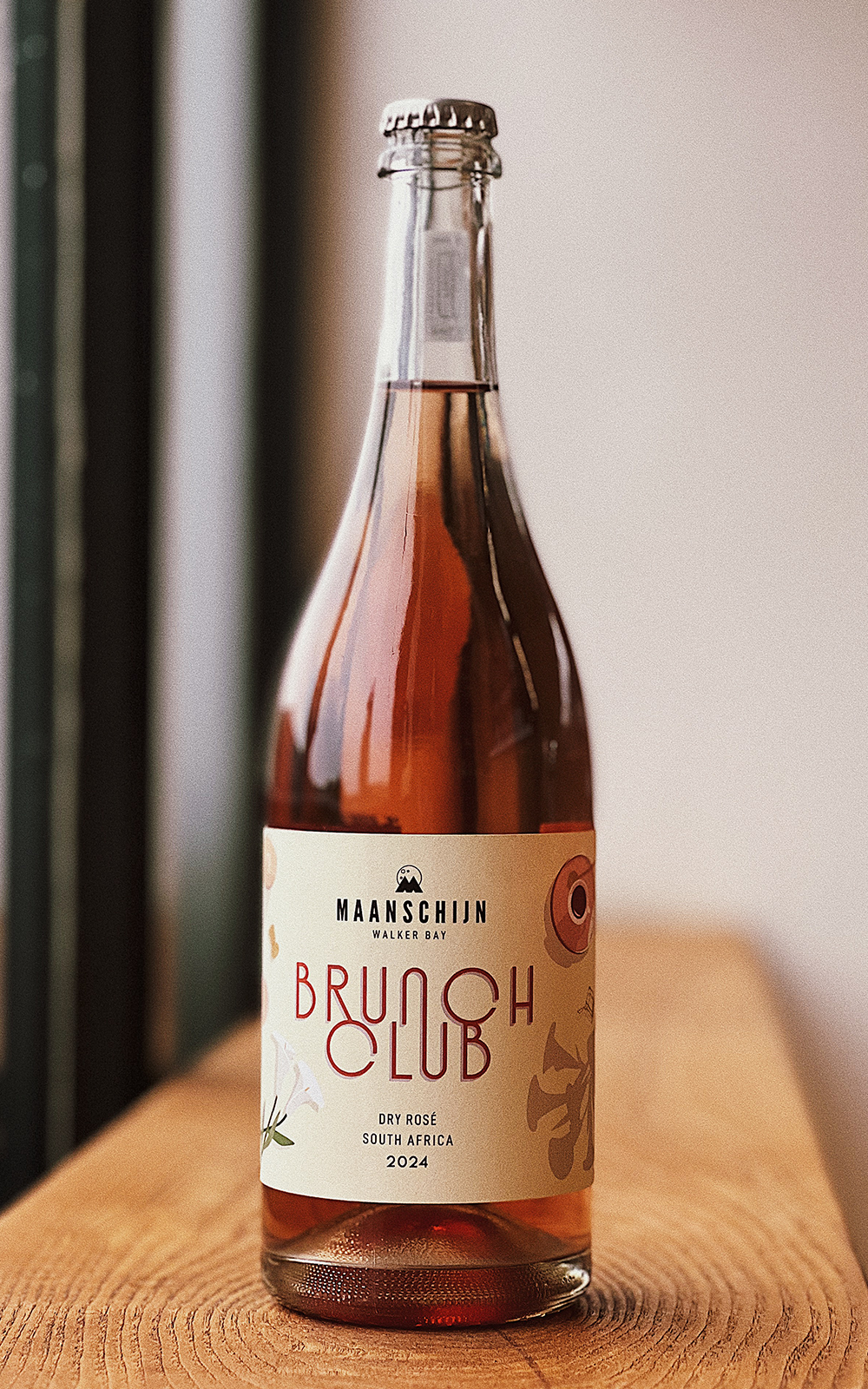 Brunch Club Dry Rosé '24