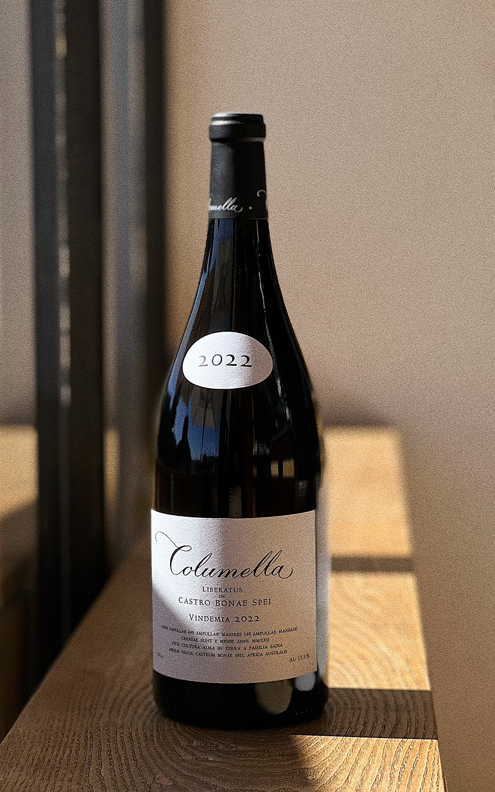 Columella Red MAGNUM '23