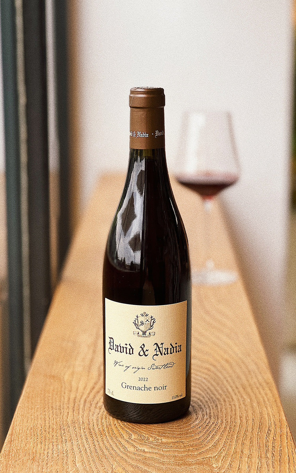 David & Nadia Grenache Noir '24