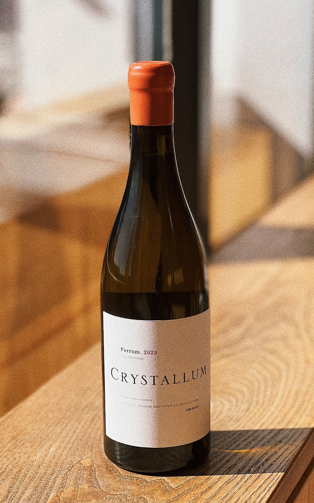 Ferrum Chardonnay '24
