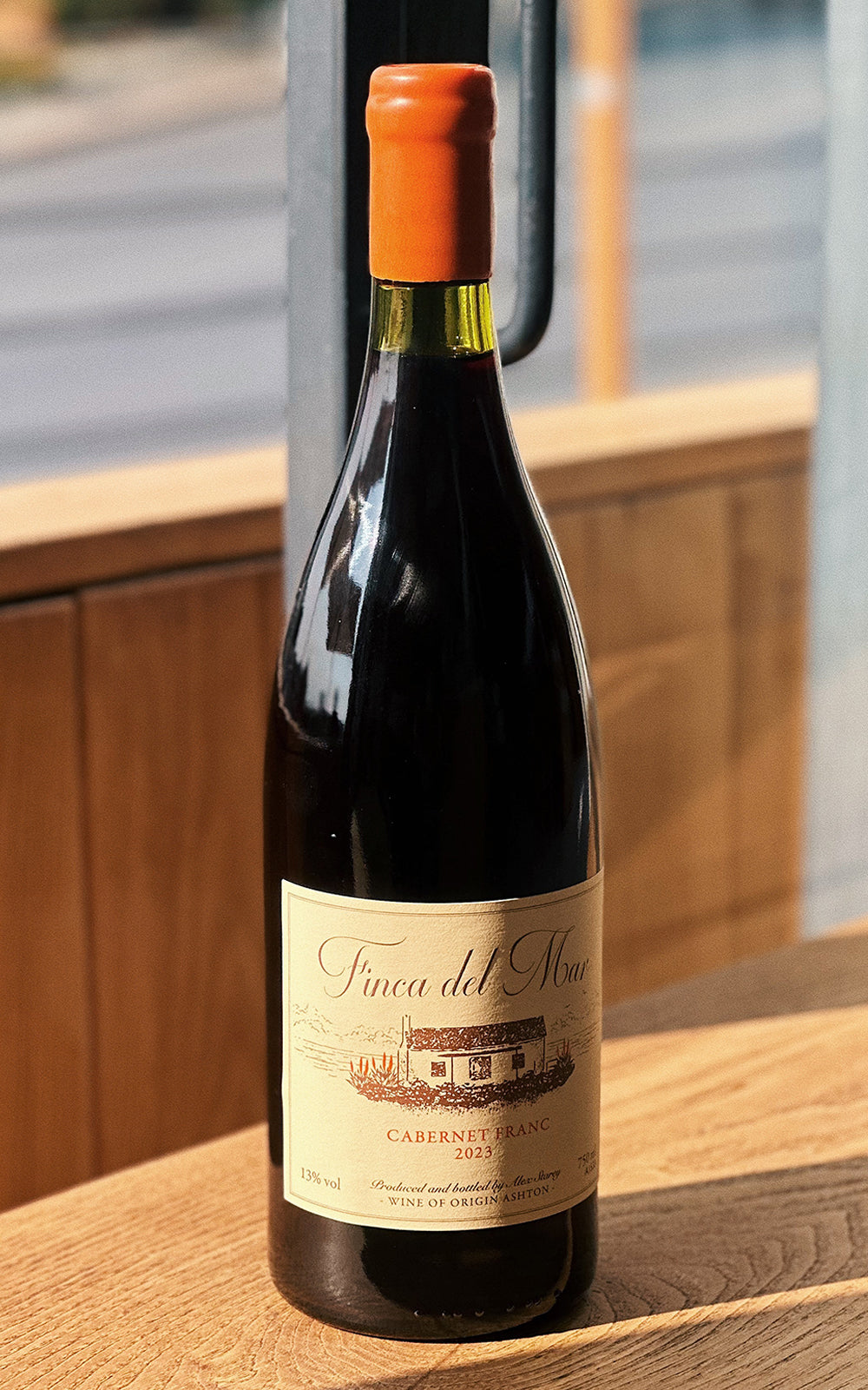 Finca del Mar Cabernet Franc '23