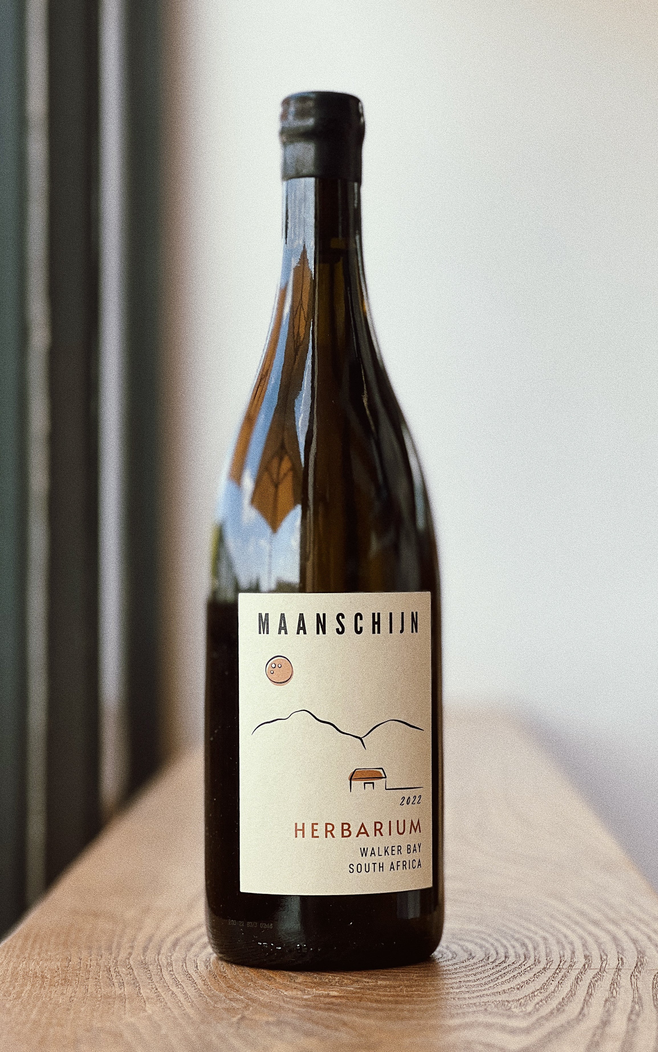 Herbarium Cape White '24