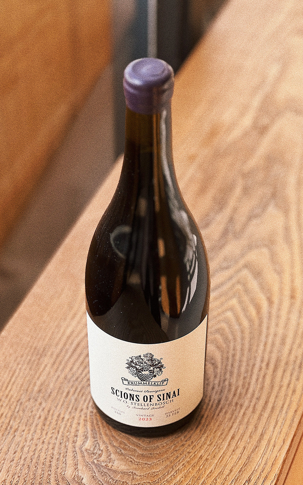 Krummelklip Cabernet Sauvignon '24