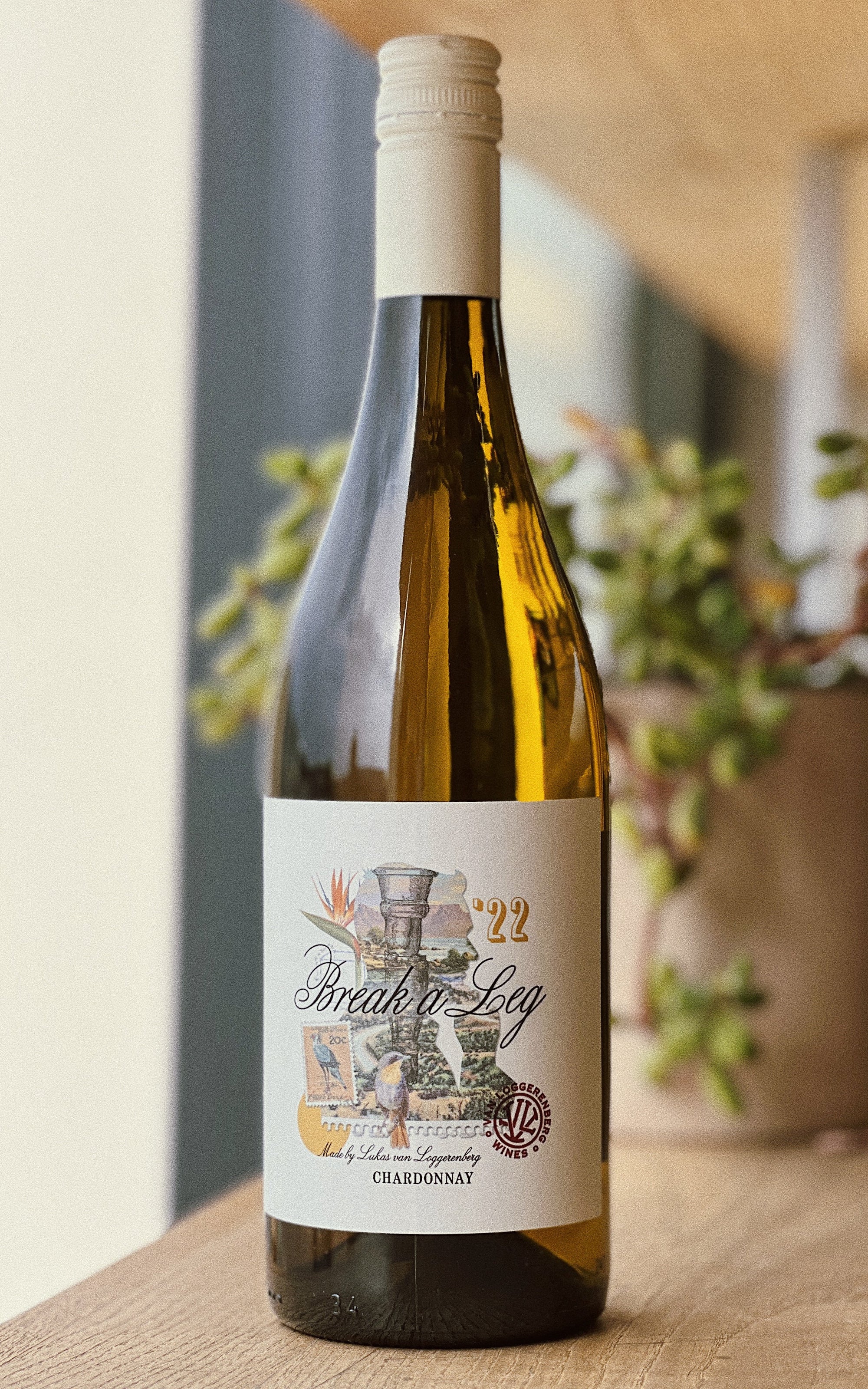 Break a Leg Chardonnay '24