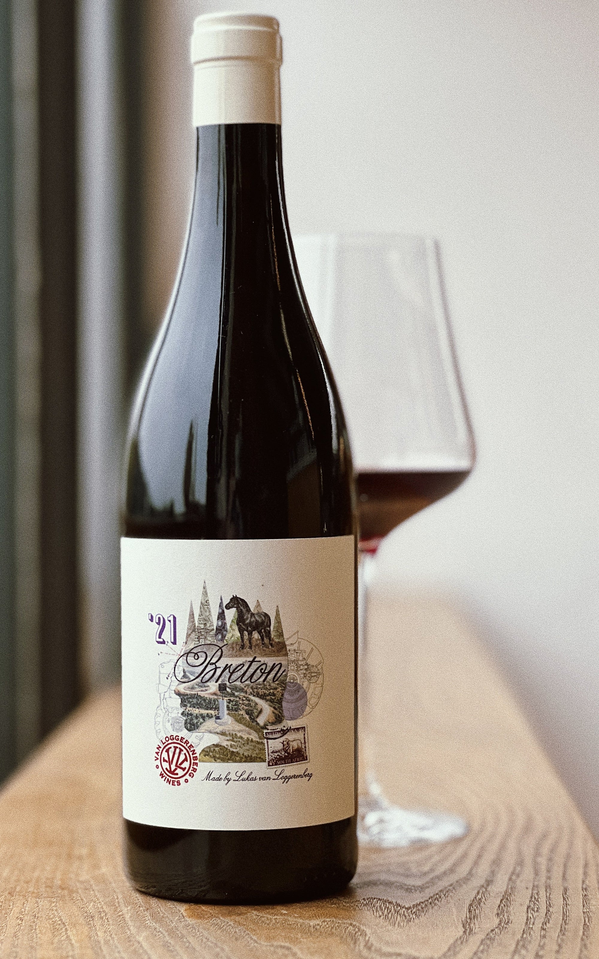 Breton Cabernet Franc '24