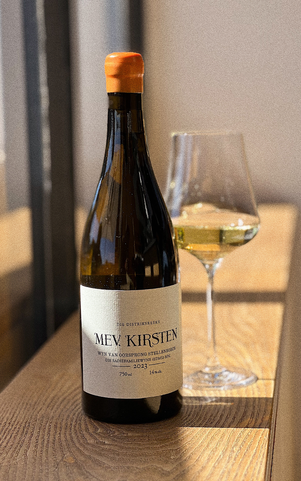 Mev. Kirsten Chenin '24