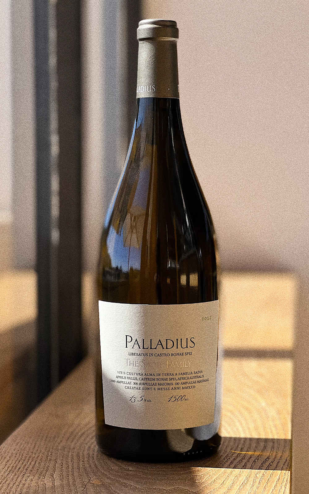 Palladius White Blend MAGNUM '23
