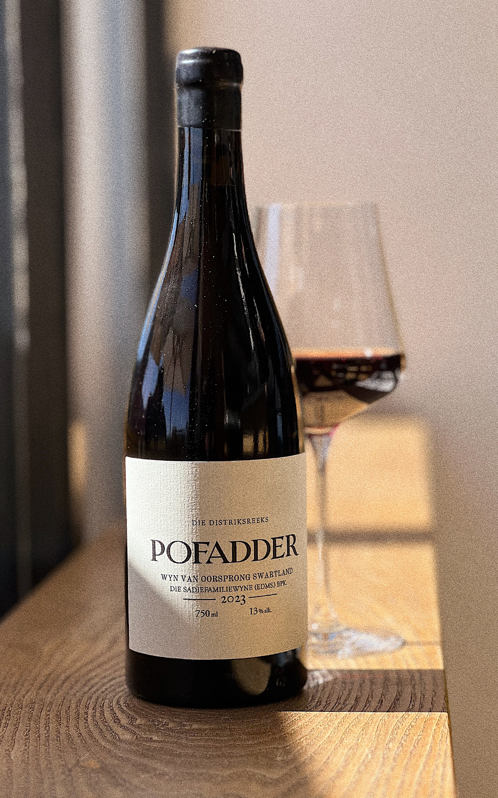 Pofadder Cinsault '24