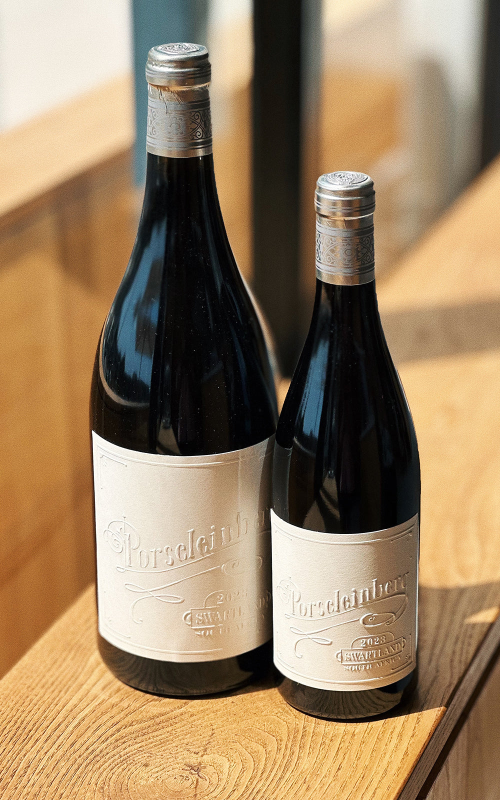 Porseleinberg Syrah MAGNUM '23