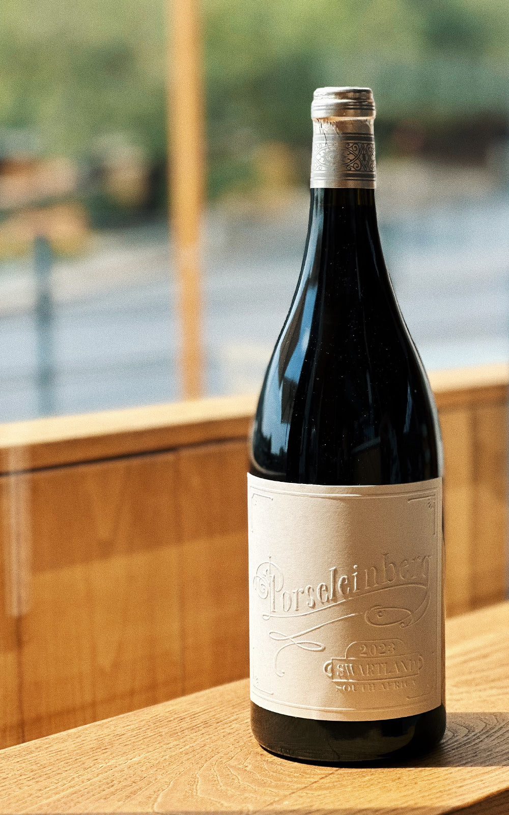 Porseleinberg Syrah MAGNUM '23