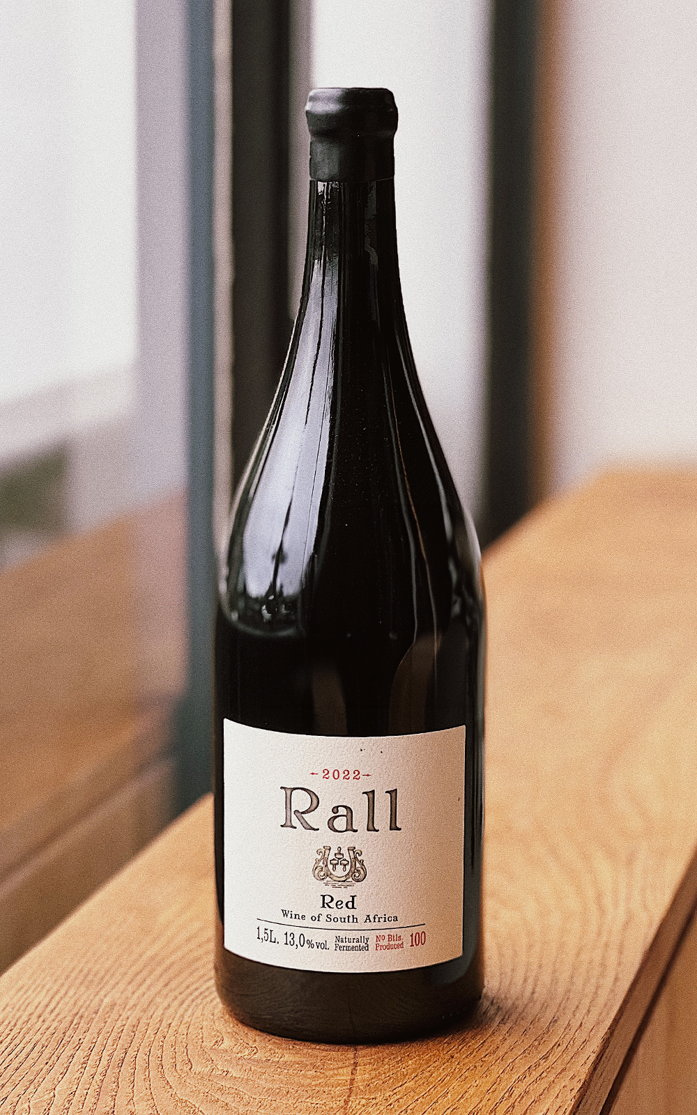 Rall Red MAGNUM '23