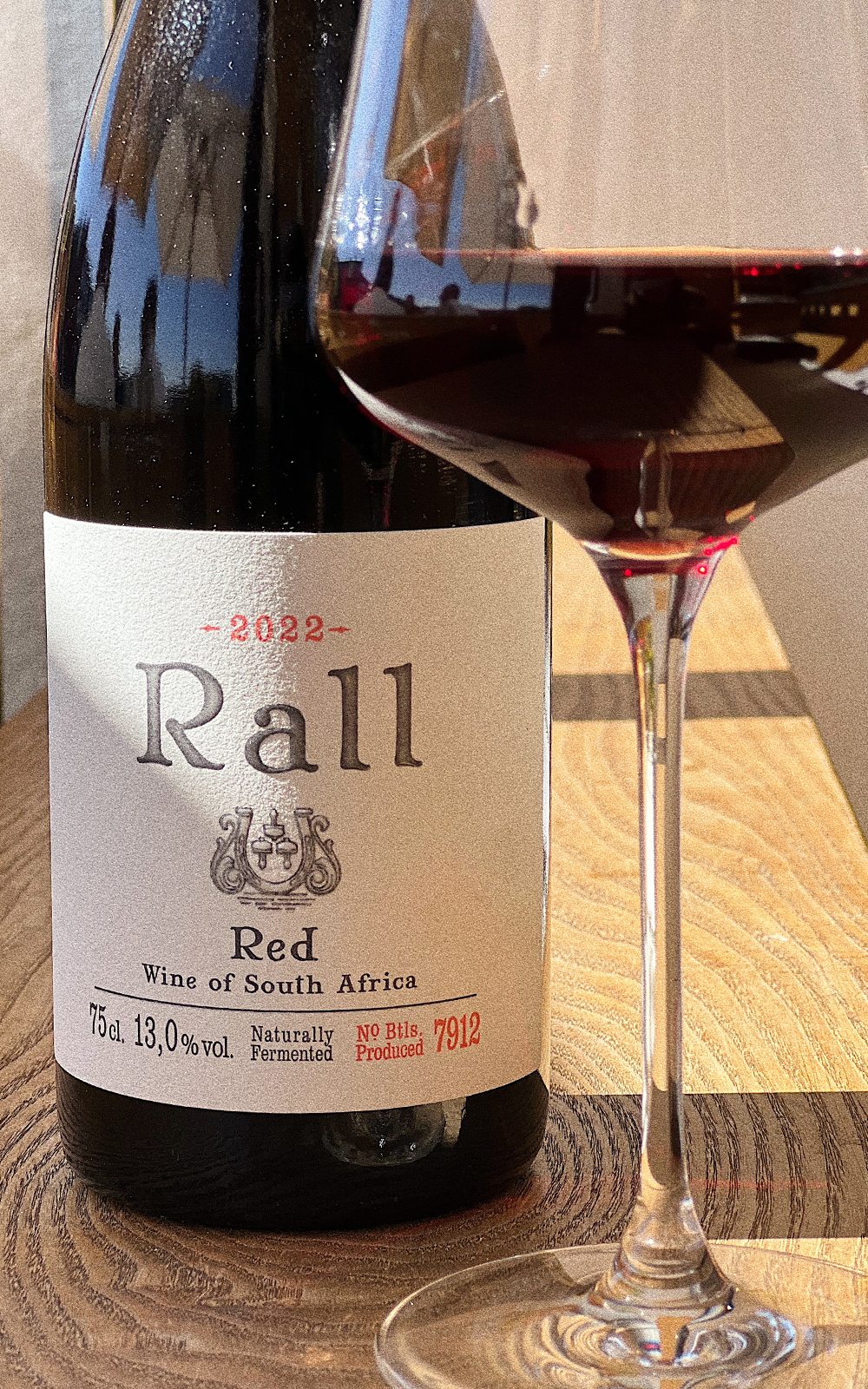 Rall Red '23