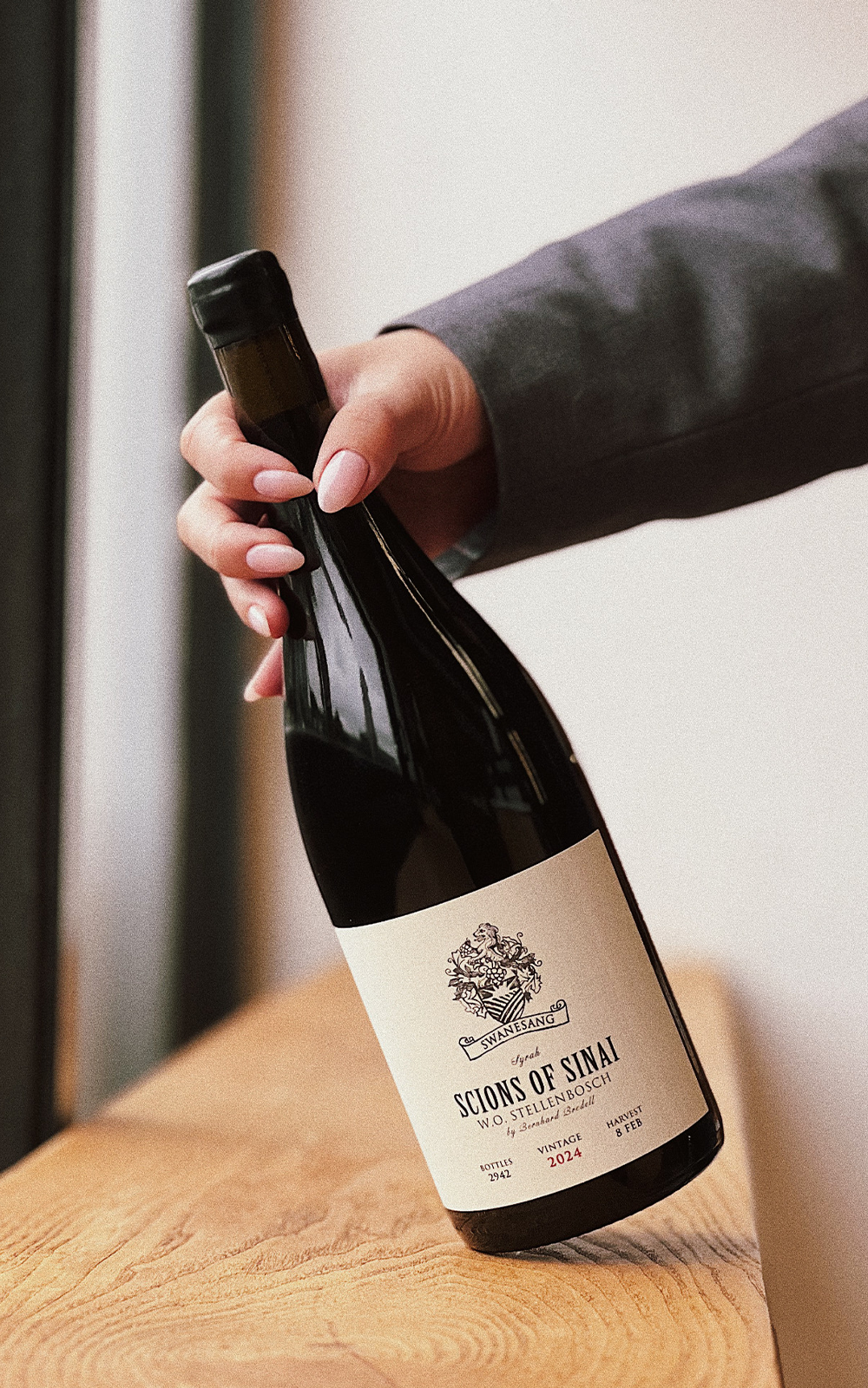 Swanesang Syrah '24