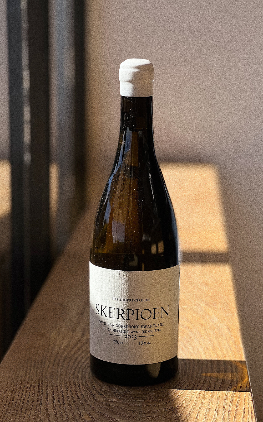 Skerpioen Chenin & Palomino '24