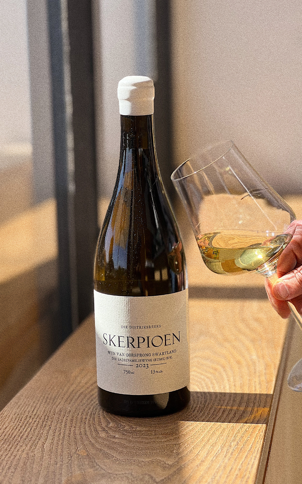 Skerpioen Chenin & Palomino '24