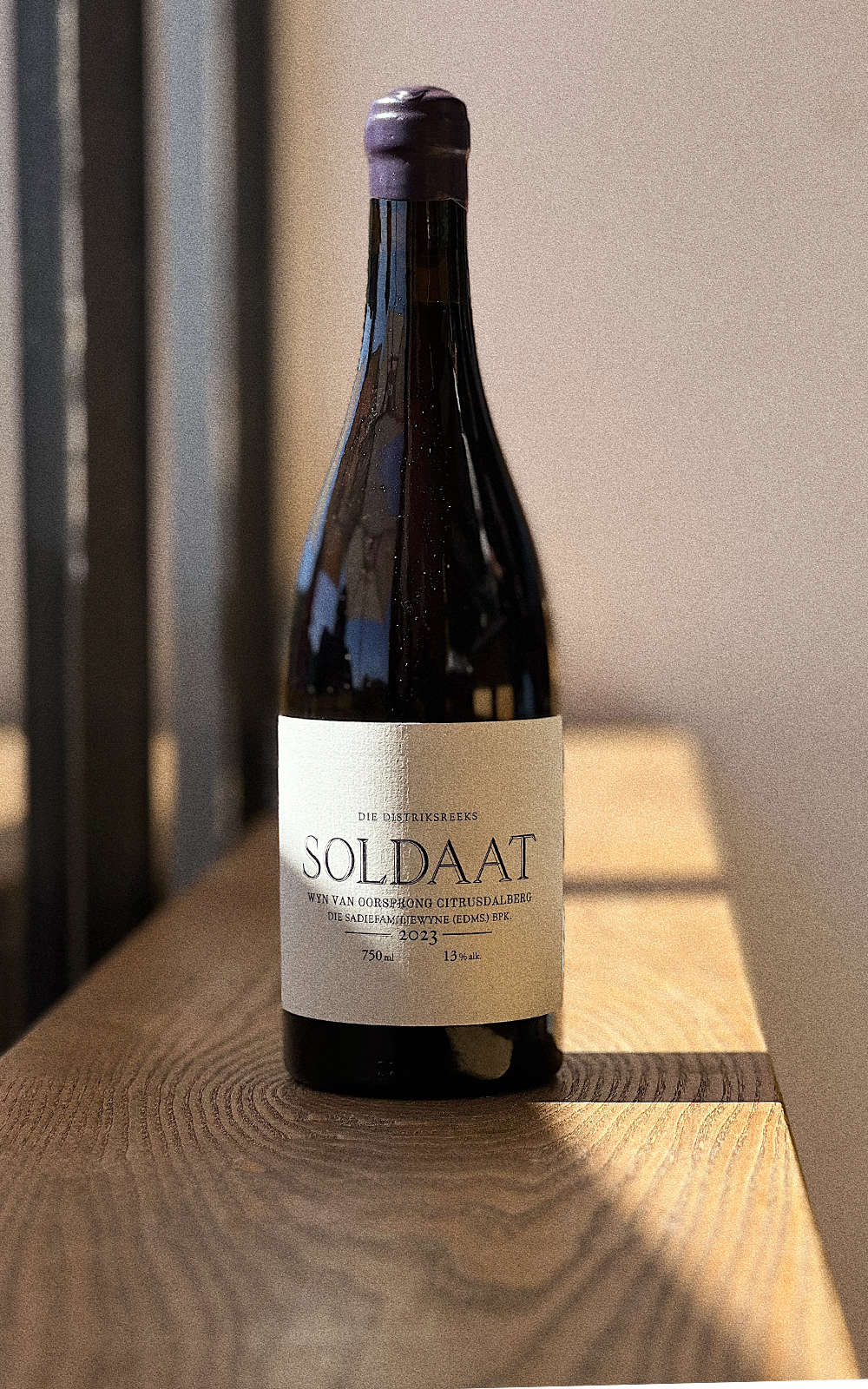 Soldaat Grenache '24
