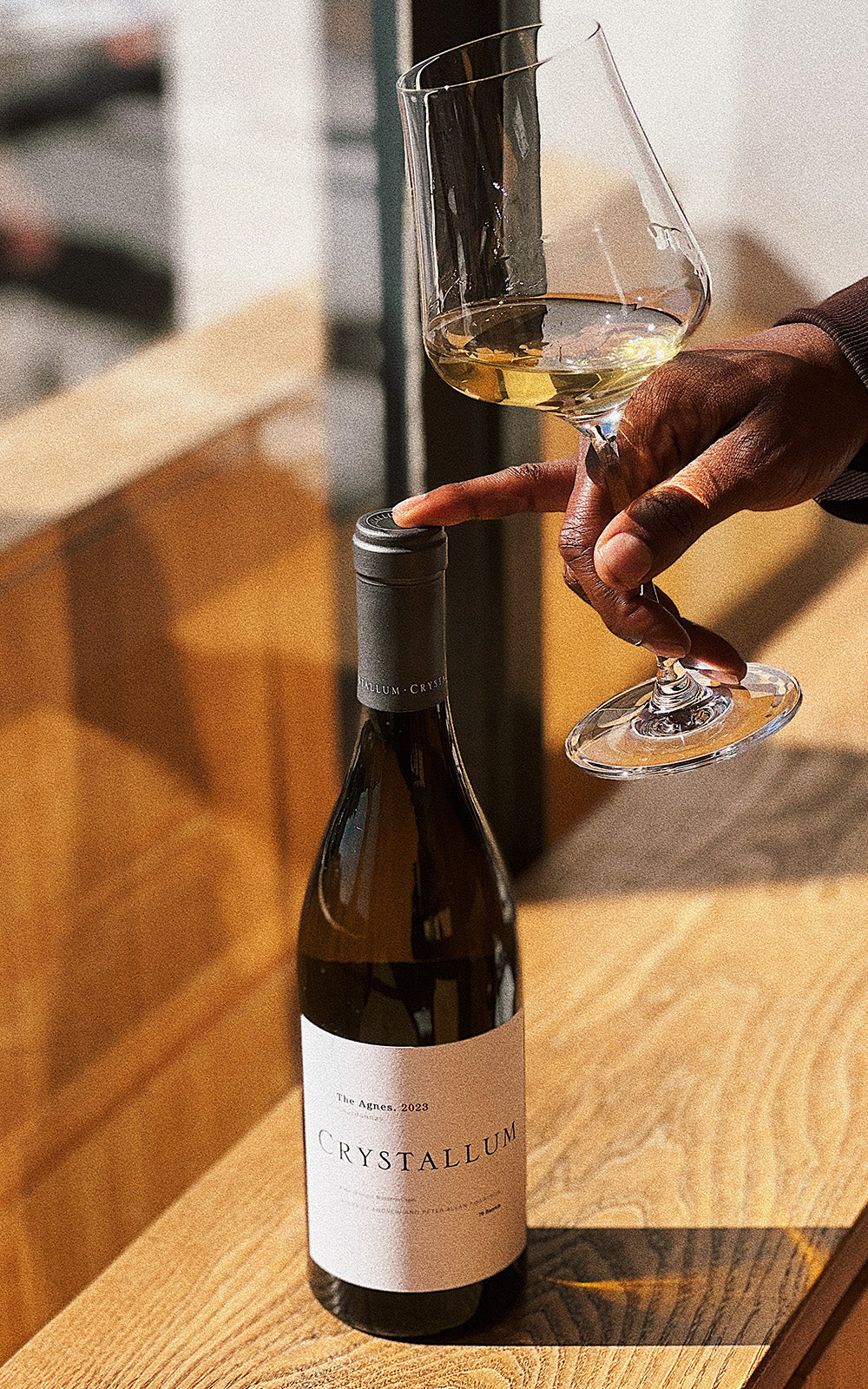The Agnes Chardonnay '24
