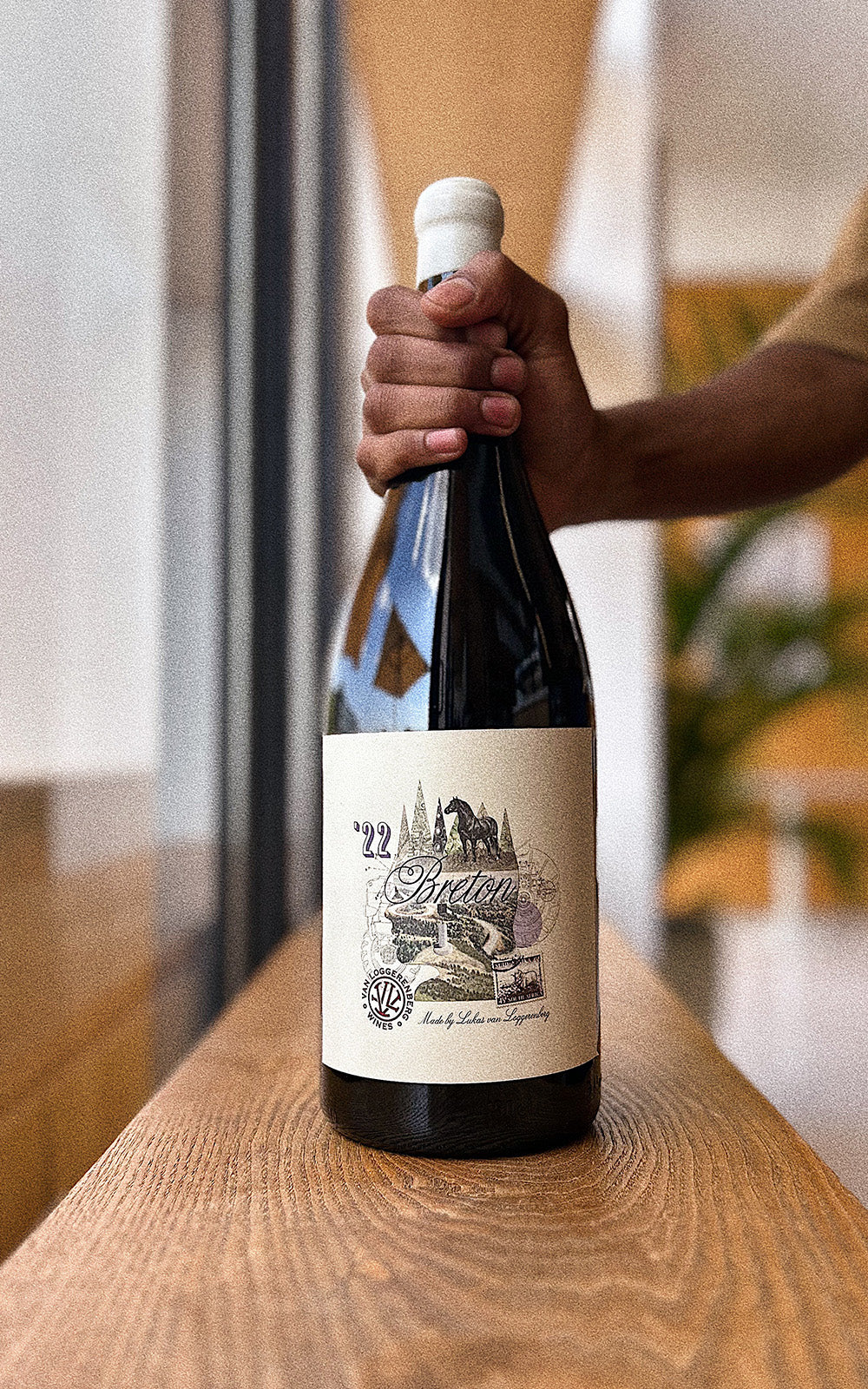 Breton Cabernet Franc '24