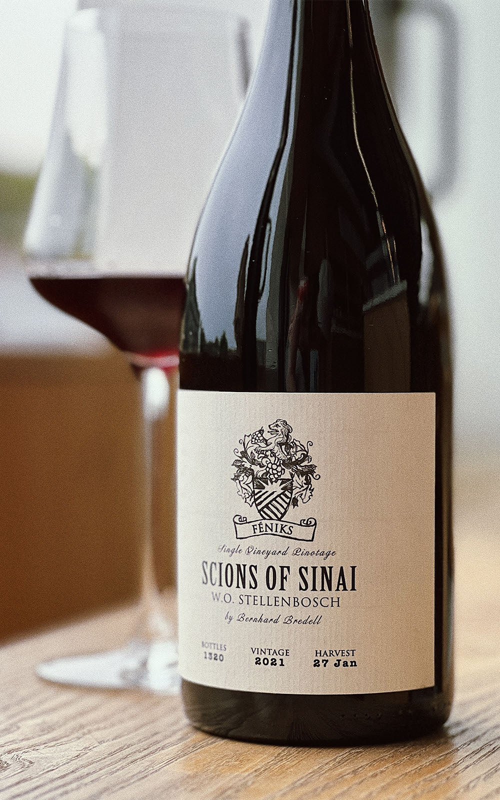 Feniks Pinotage '24