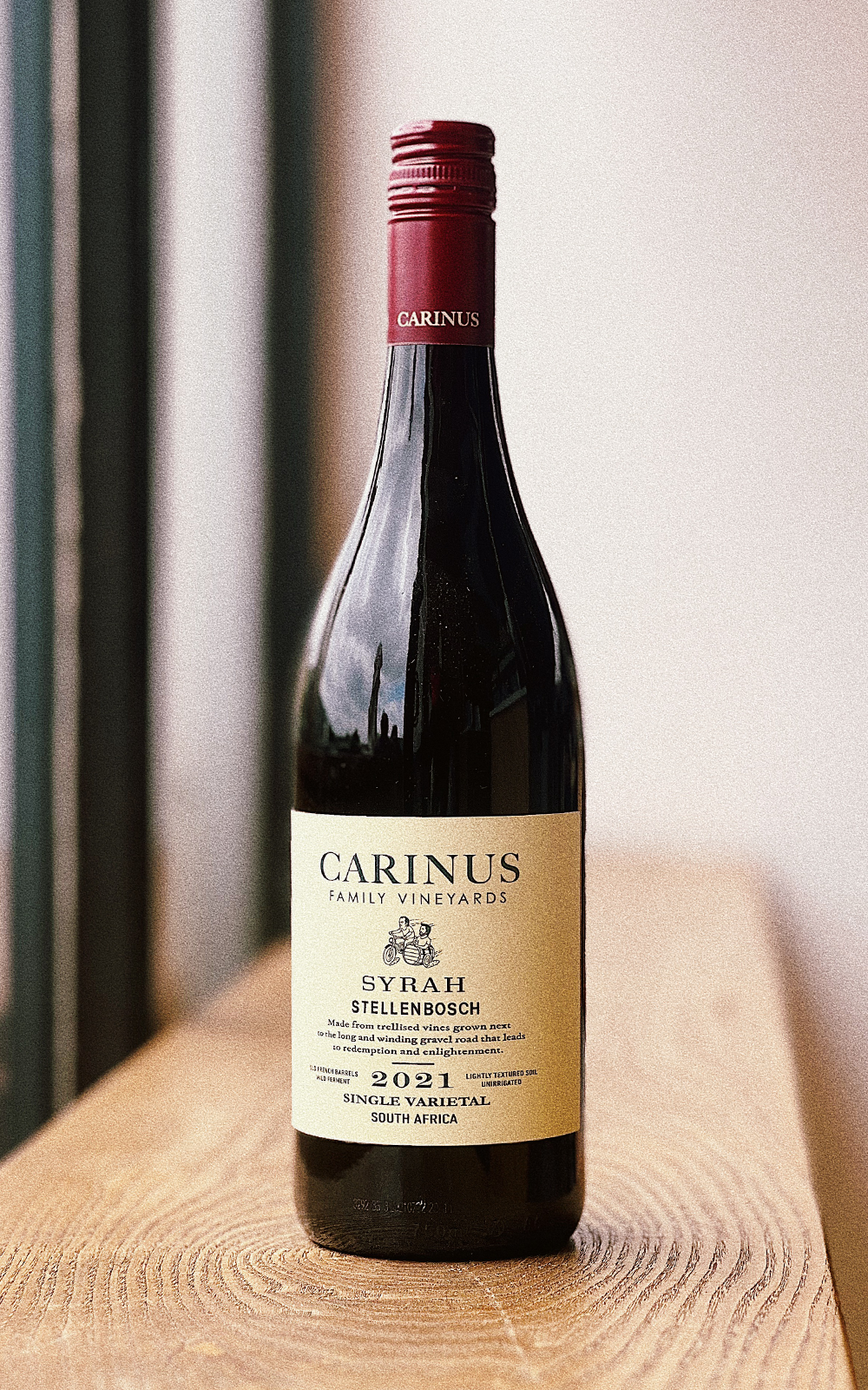 Carinus Syrah '22
