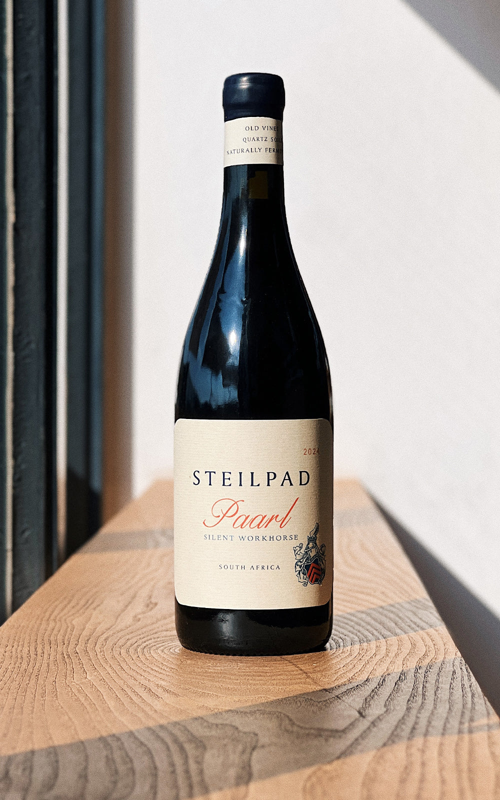 Silent Workhorse Red Blend '24