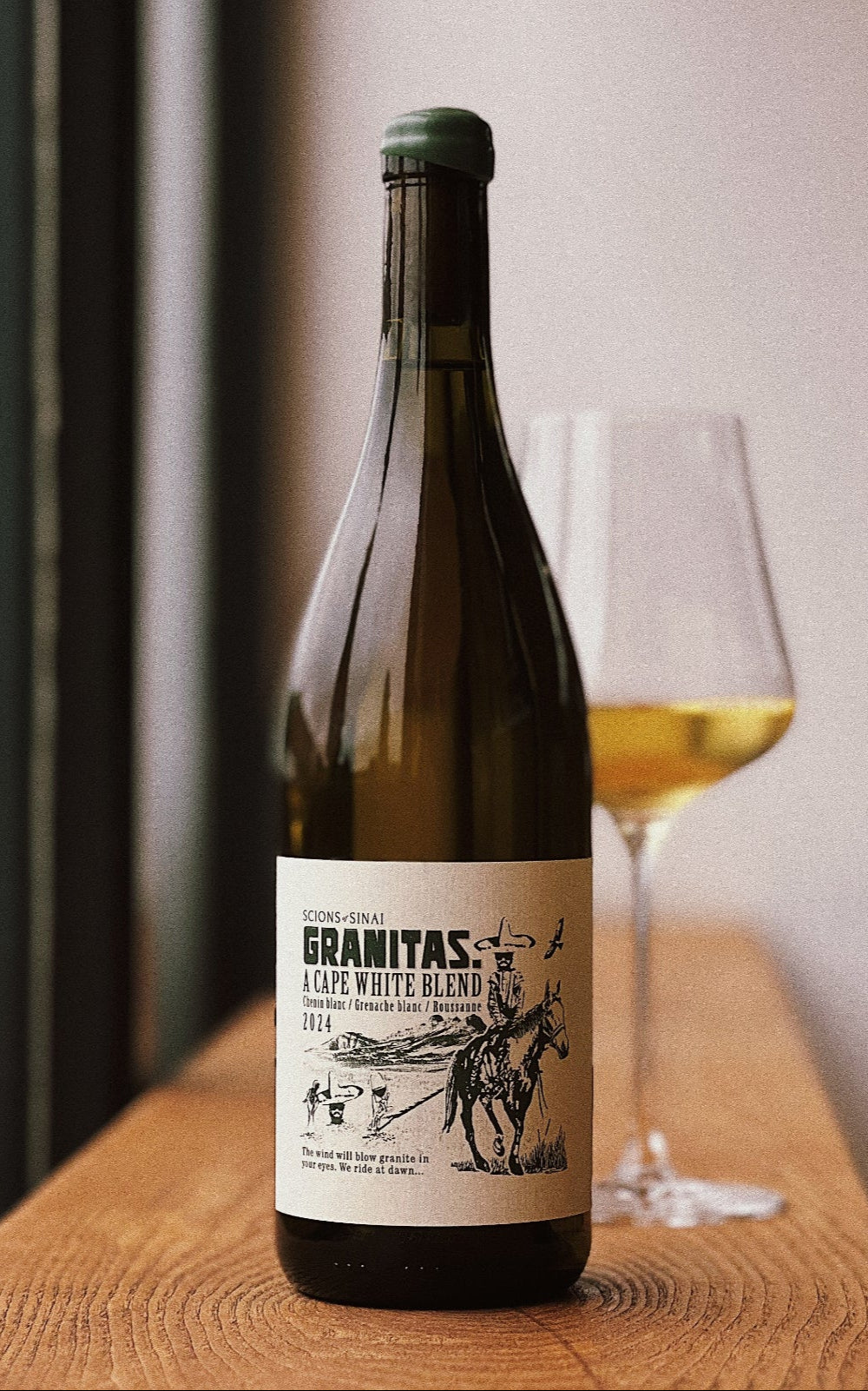 Granitas White Blend '24