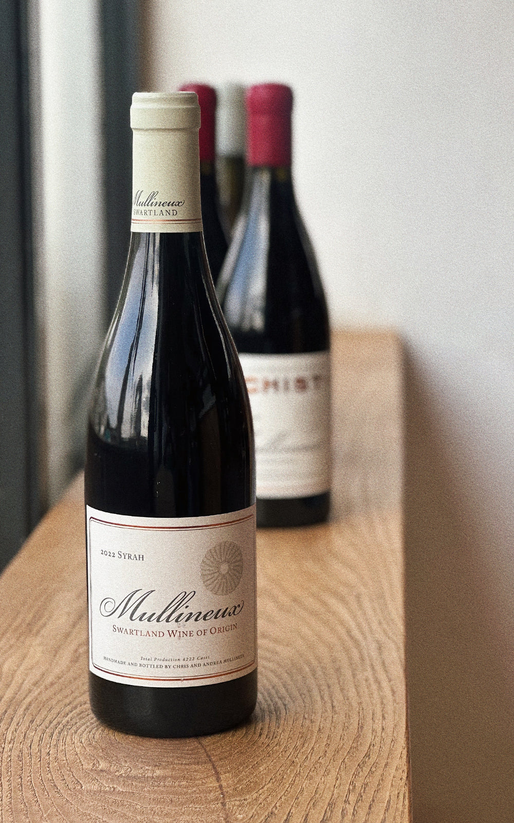 Mullineux Syrah '22