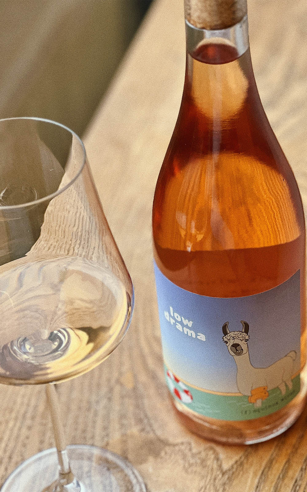 Low Drama Rosé '22