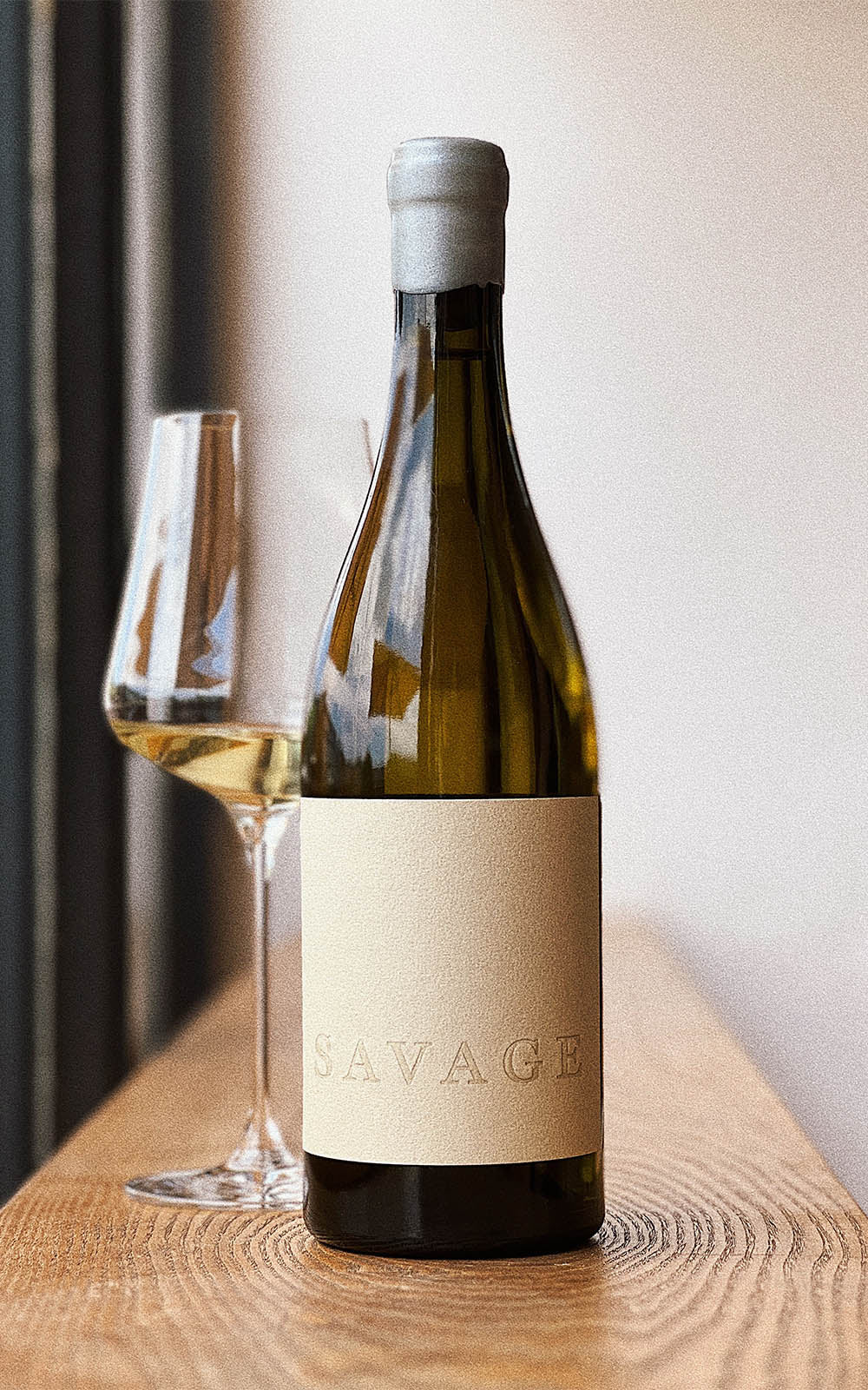 Savage White '24