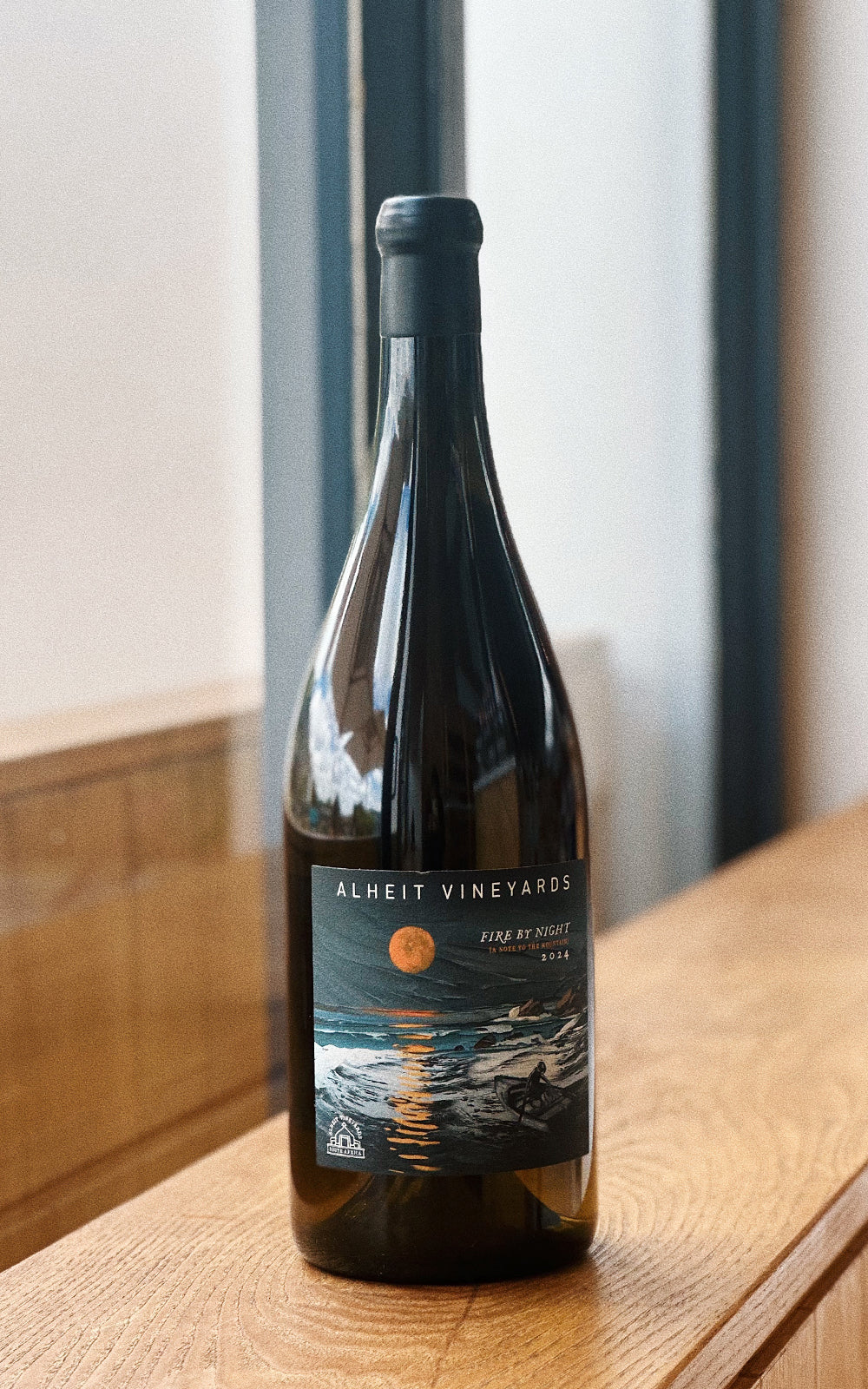 Alheit Fire By Night Chenin MAGNUM '24