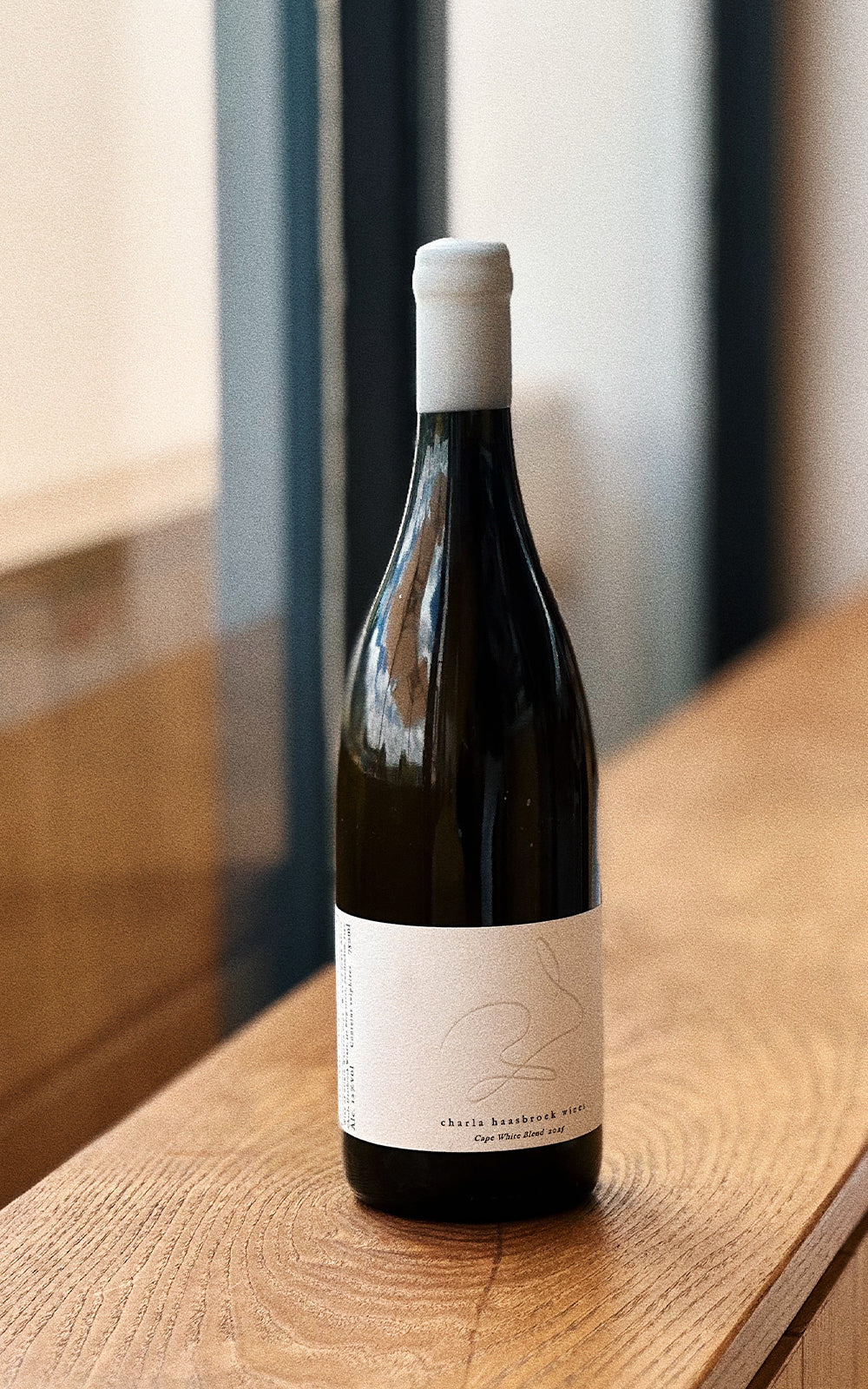 Charla Haasbroek White Blend '25