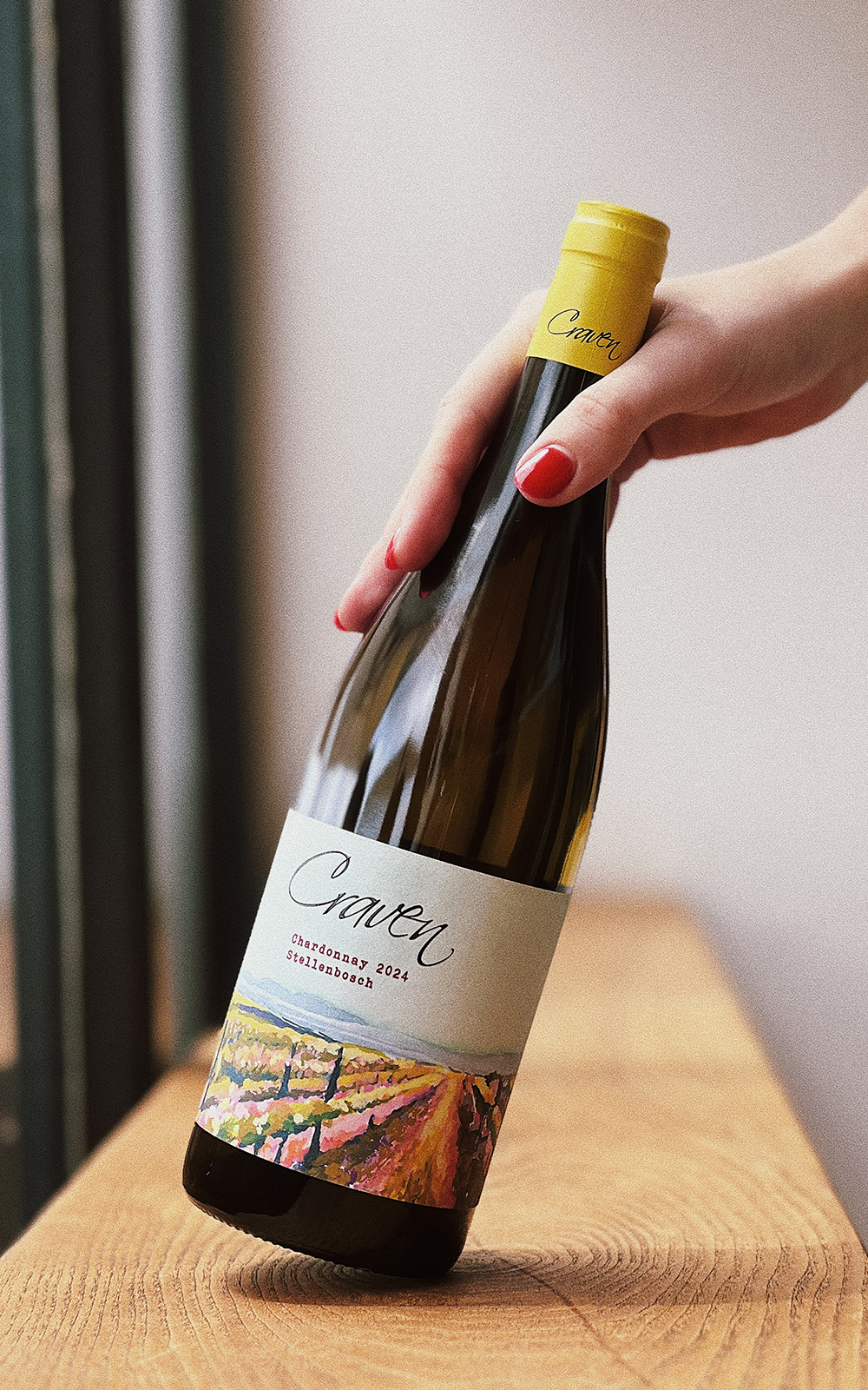 Stellenbosch Chardonnay '24