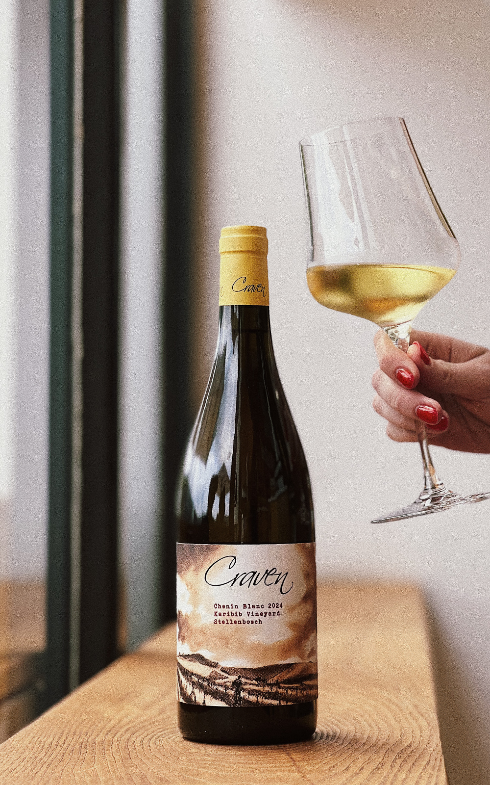 Karibib Vineyard Chenin Blanc '24