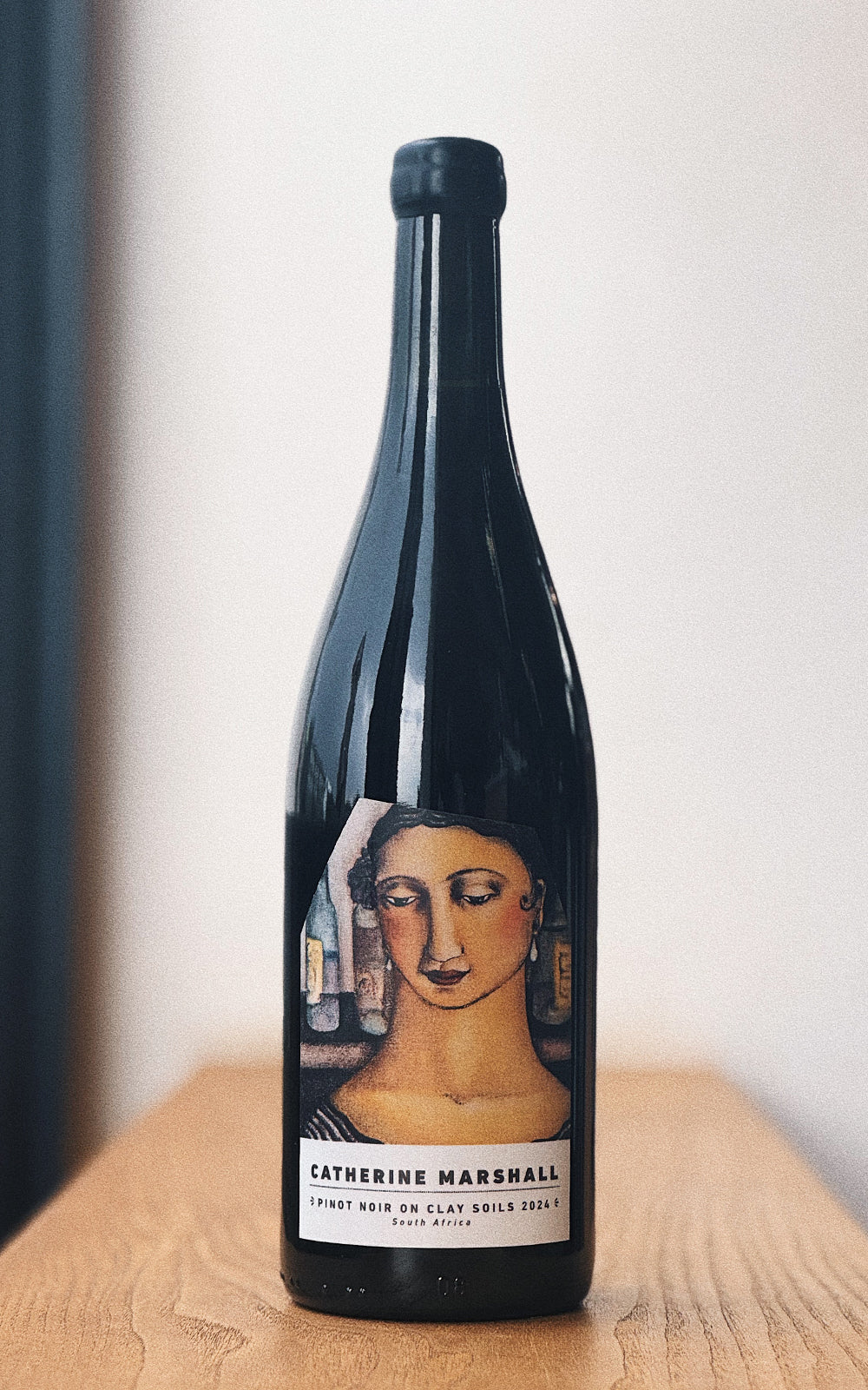 Catherine Marshall Pinot Noir on Clay Soil '24