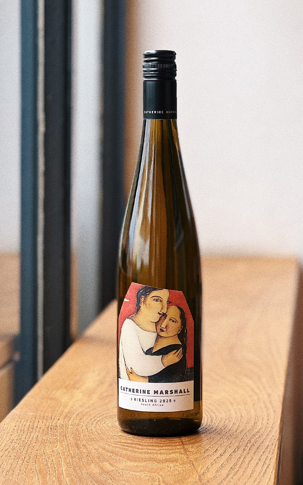 Catherine Marshall Riesling '25