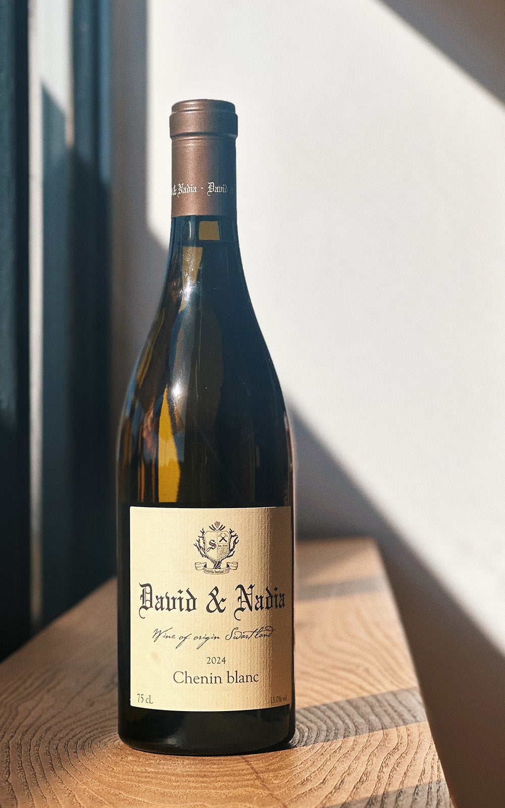 David & Nadia Chenin '24