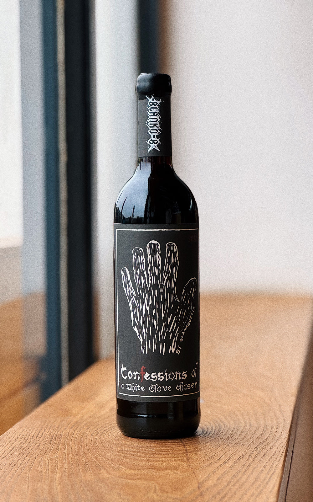 Confessions of a White Glove Chaser Red Blend '22