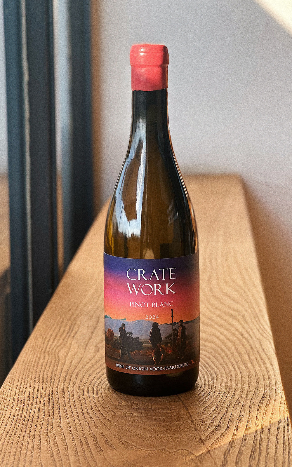 Crate Work Pinot Blanc '24
