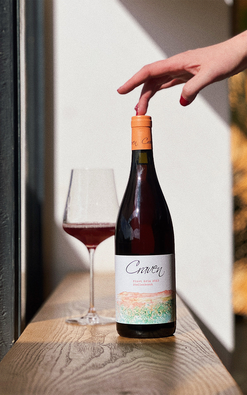 Stellenbosch Pinot Gris '24