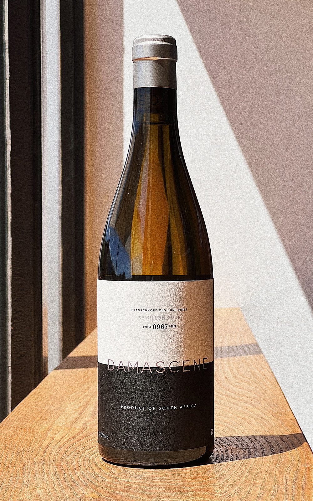 Damascene Semillon Franschhoek '24
