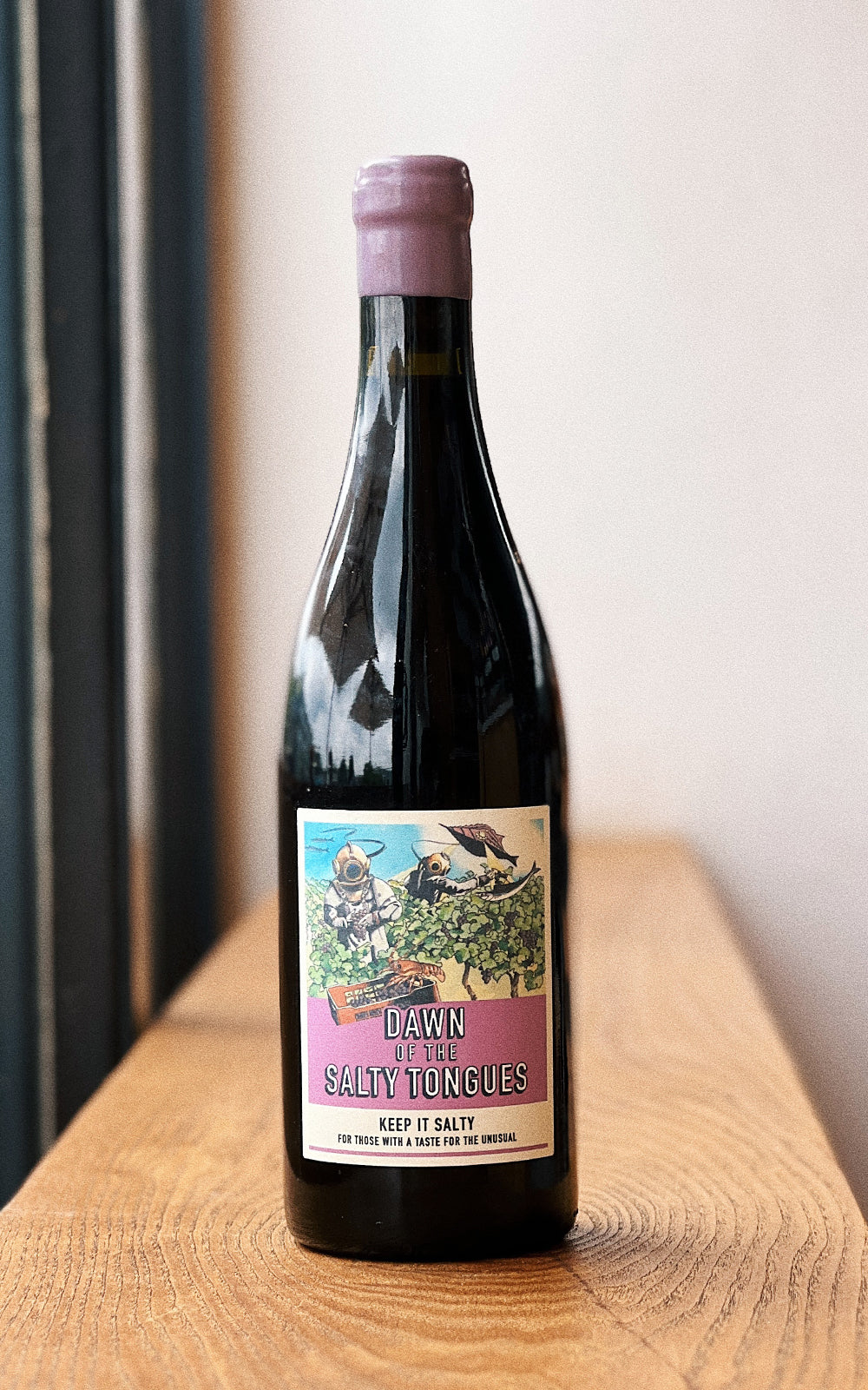 Dawn of The Salty Tongues Rouge '24