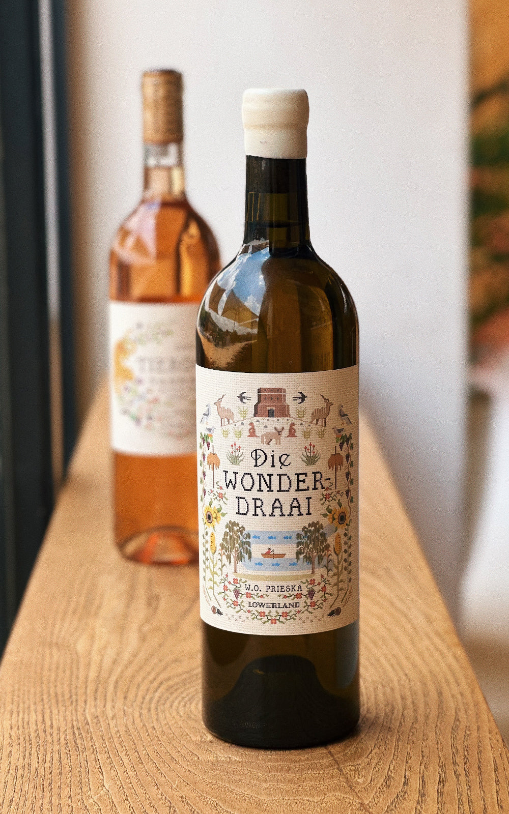 Die Wonderdraai White Blend '24