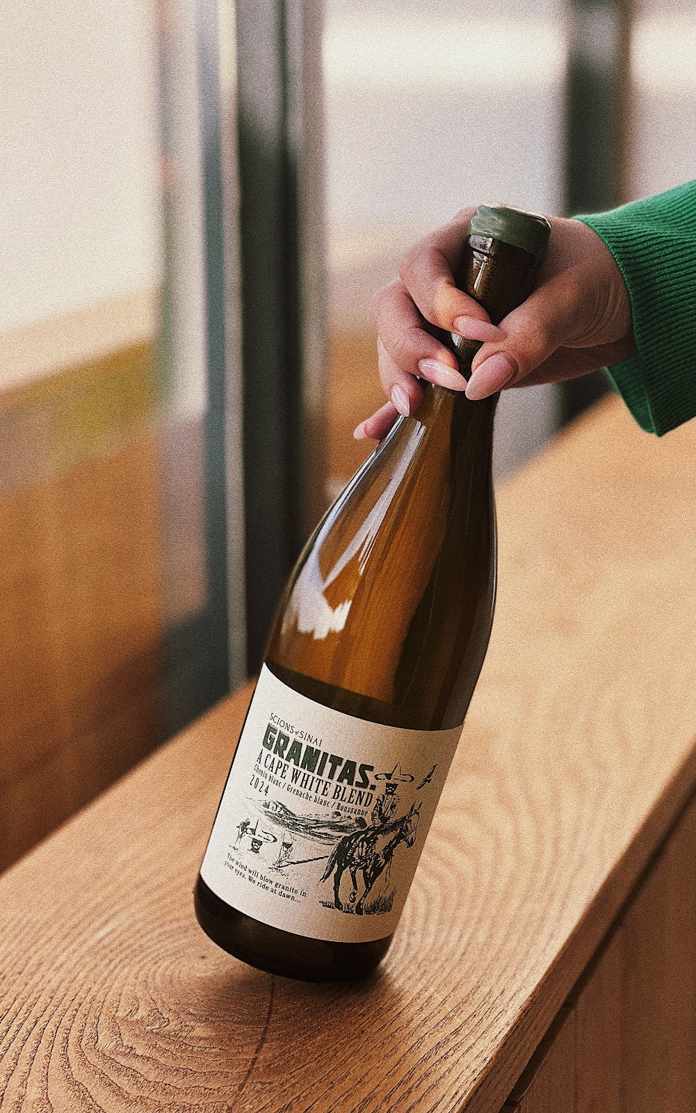 Granitas White Blend '24