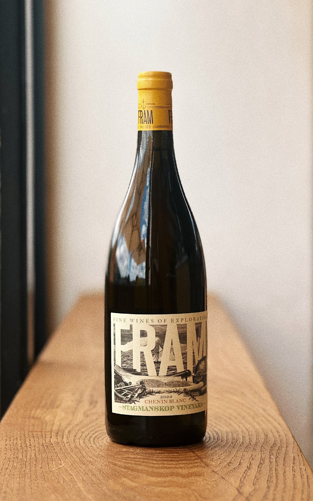 Stagmanskop Vineyard Chenin '24