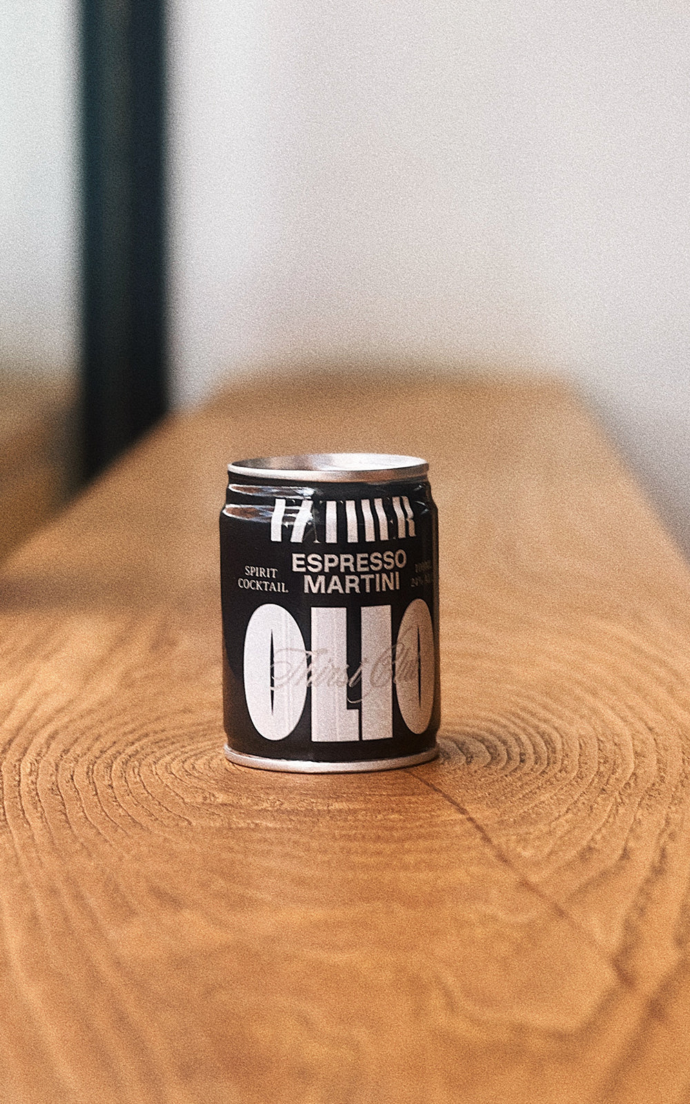 Father x Olio Espresso Martini