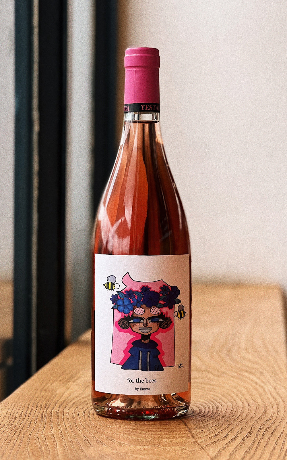 For The Bees Rosé '25