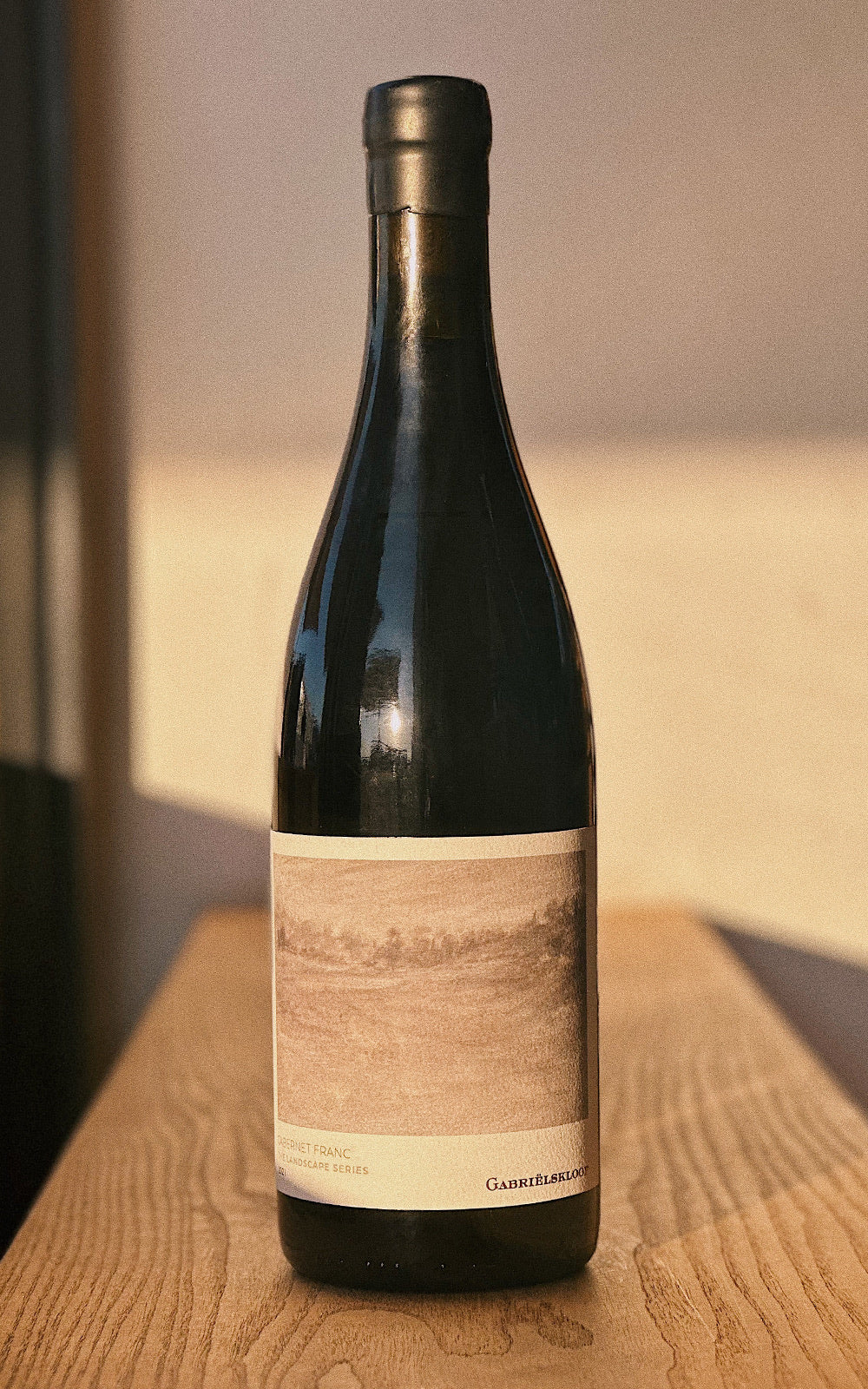 Gabriëlskloof Cabernet Franc '21