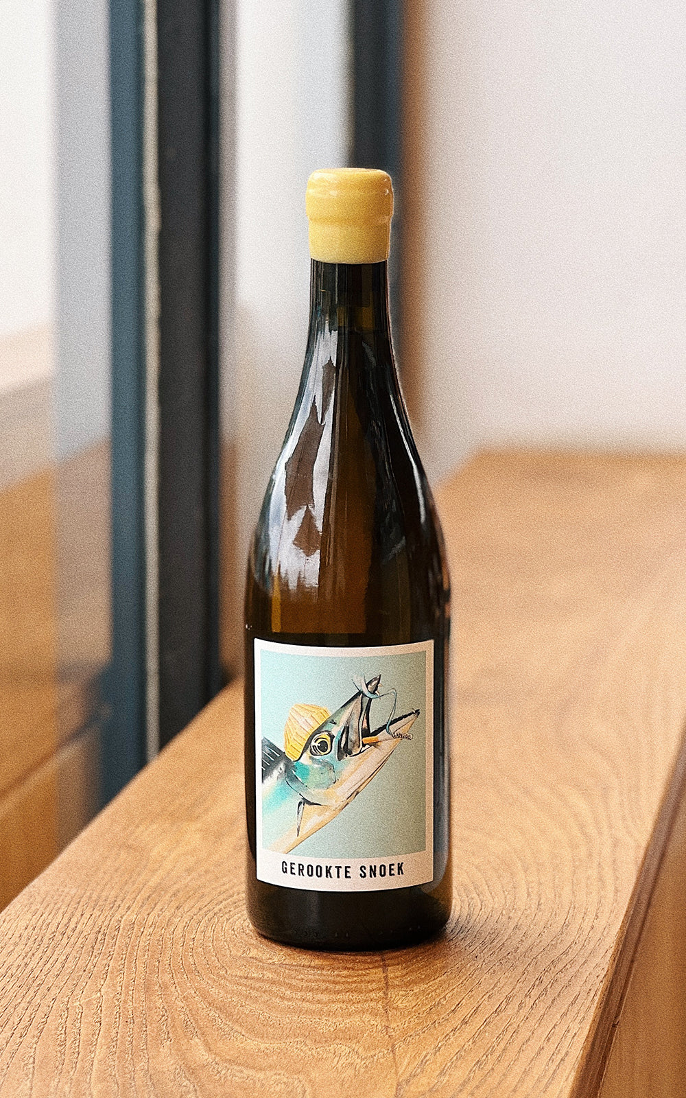 Gerookte Snoek Chenin '24