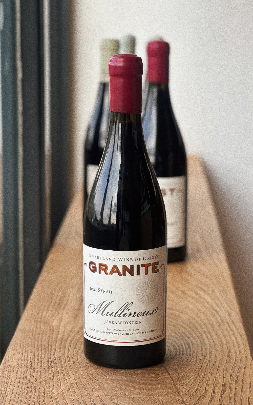 Granite Syrah '23